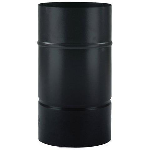 TUBO 0,6 SMALTO NERO OPACO 13