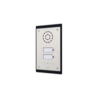 2N 9153102 sistema intercom audio Nero, Argento