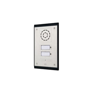 2N 9153102 sistema intercom audio Nero, Argento