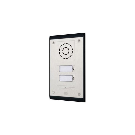 2N 9153102 sistema intercom audio Nero, Argento