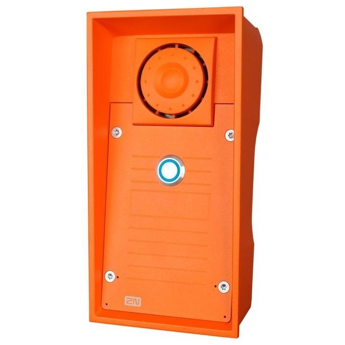 2N 9152101W sistema intercom audio Arancione