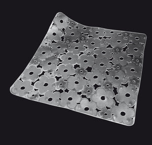 tappeto doccia cm.52x52 margherita crystal cod:ferx.19027