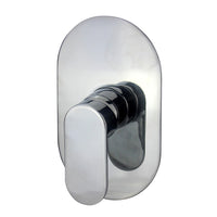 Rubinetto monocomando incasso doccia serie esse2