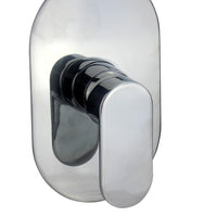 Rubinetto monocomando incasso doccia serie esse2