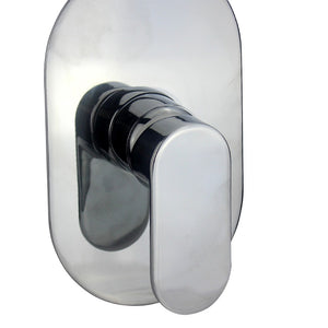 Rubinetto monocomando incasso doccia serie esse2