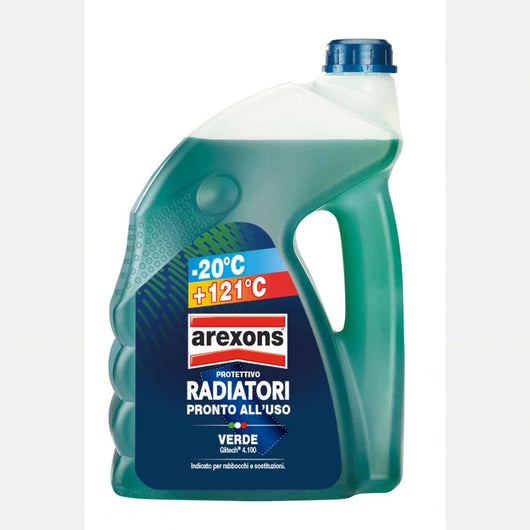 PROTETTIVO RADIATORI -20°   L 4,5