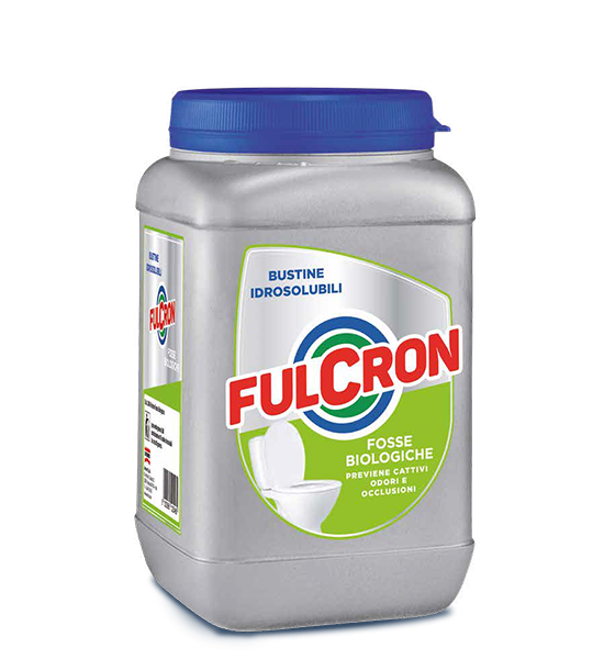 FULCRON CASA - FOSSE BIOLOGICHE 10 BUST