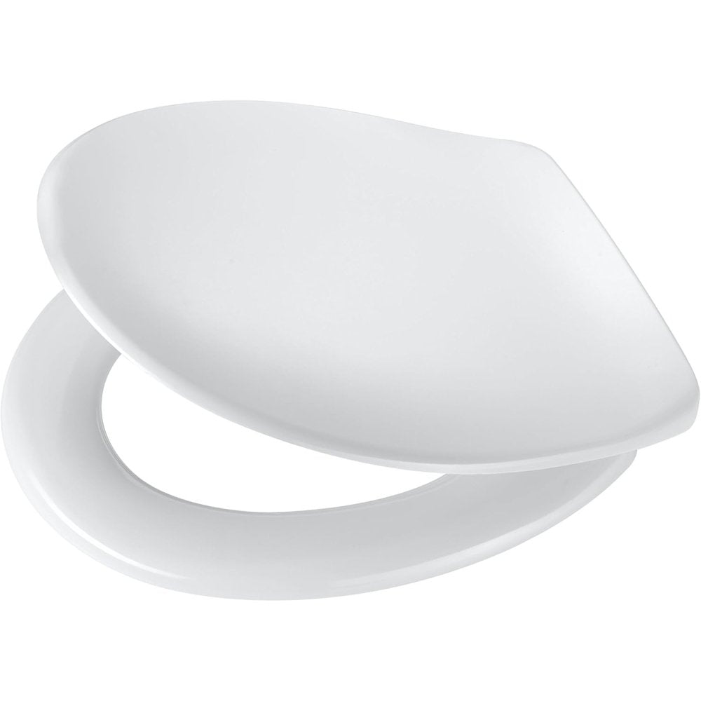 Diaqua, sedile copri-wc dijon slow-motion, 41,5-46,5 x 37,8 cm,