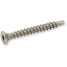 Confezione 500 Pz Vite Tsp 4X50 Zb Torx Easytop