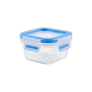 EMSA 508535 recipiente per cibo Quadrato Contenitore 0,2 L Trasparente 1 pz