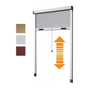 THORX Zanzariera Bronzata 250 80- 65 Thorx