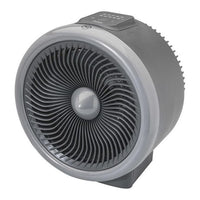 Bimar HF205 stufetta elettrica Riscaldatore ambiente elettrico con ventilatore Interno Grigio 2000 W