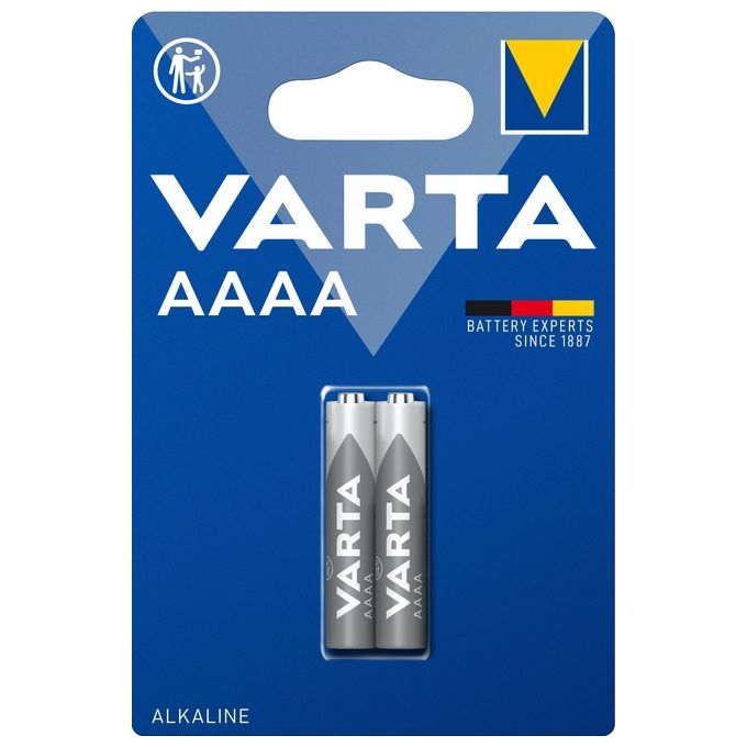 Varta ALKALINE Special AAAA/LR61 BLI 2