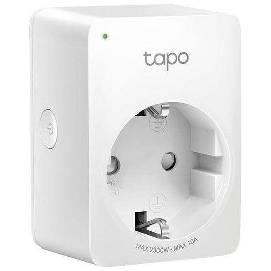 TP-Link Tapo P100 presa intelligente 2300 W Bianco
