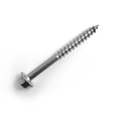 Confezione 100 Pz Vite Te 6X30 Falsa Rondella Zb