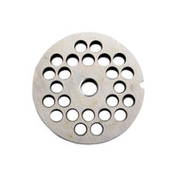 Tre Spade Piastra Tritacarne N.32 Inox Foro 8mm