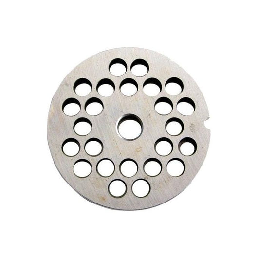 Tre Spade Piastra Tritacarne N.22 Inox Foro 12mm