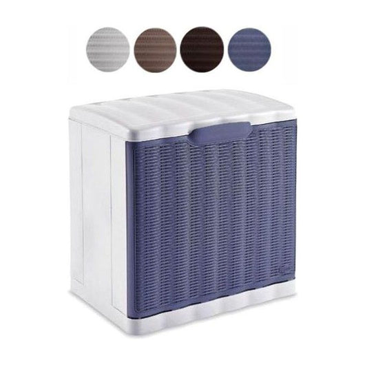 Stefanplast Scarpiera Elegance Moka 40x30x40cm