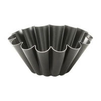 Accademia Stampo Budino Scannellato 20cm