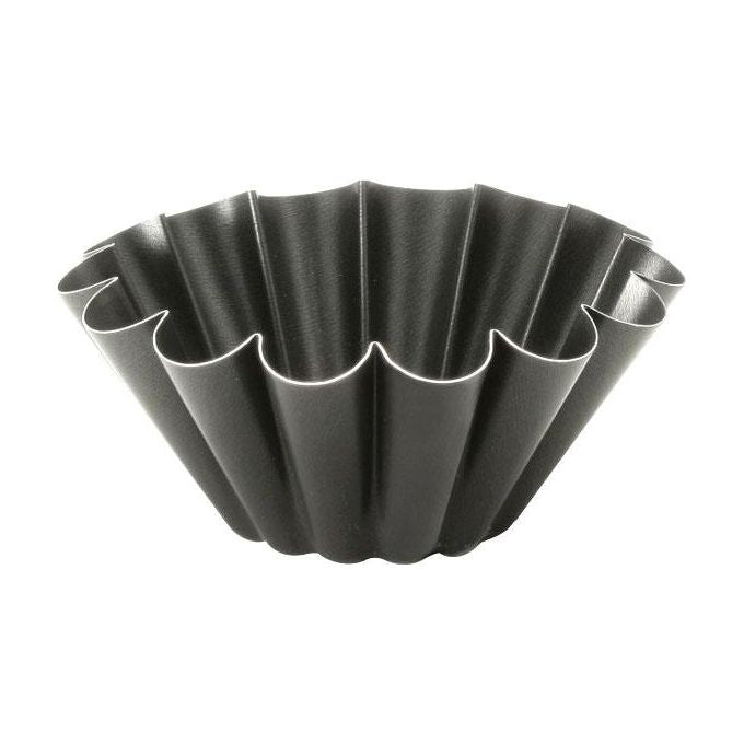 Accademia Stampo Budino Scannellato 20cm