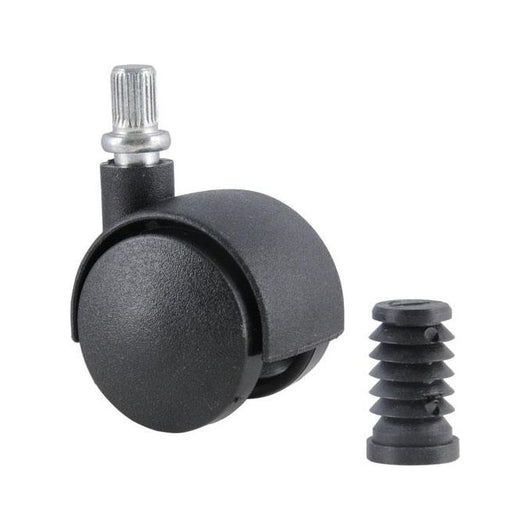 Stefanplast Ruote Girevoli Vasi 35mm Confezione 6 Pezzi