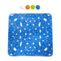 Xtra Tappeto per Lavello Margherita Verde 32x32