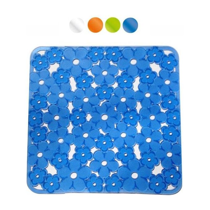 Xtra Tappeto per Lavello Margherita Verde 32x32