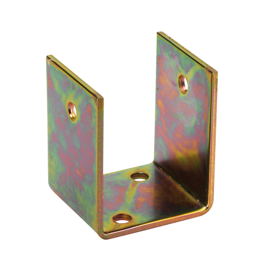 Confezione 2 Pz Staffa Ad "U" Trop.90X110X80X5Mm.