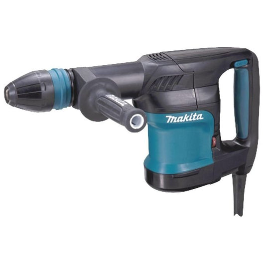 Makita HM0870C martello demolitore Nero, Blu 1100 W