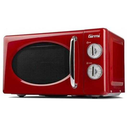 Girmi FM21 Over the range Microonde combinato 20 L 700 W Rosso