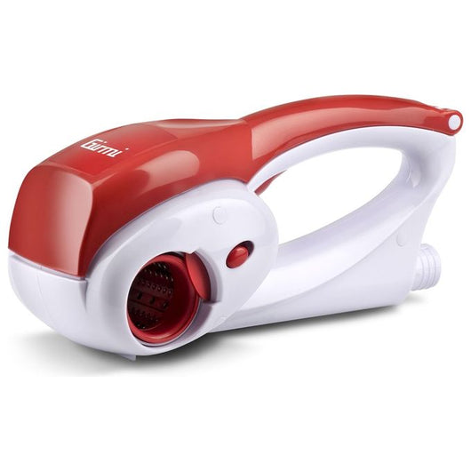 Girmi GT02 electric grater/spiralizer Plastica Rosso, Bianco