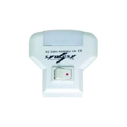 Syntesy Spina Luminosa Notturna Bianca Syntesy 00385