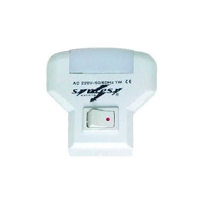 Syntesy Spina Luminosa Notturna Bianca Syntesy 00385