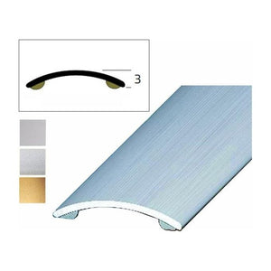 Arcansas Passatoia Tonda Adesiva all Arg.sat. 90 30x3