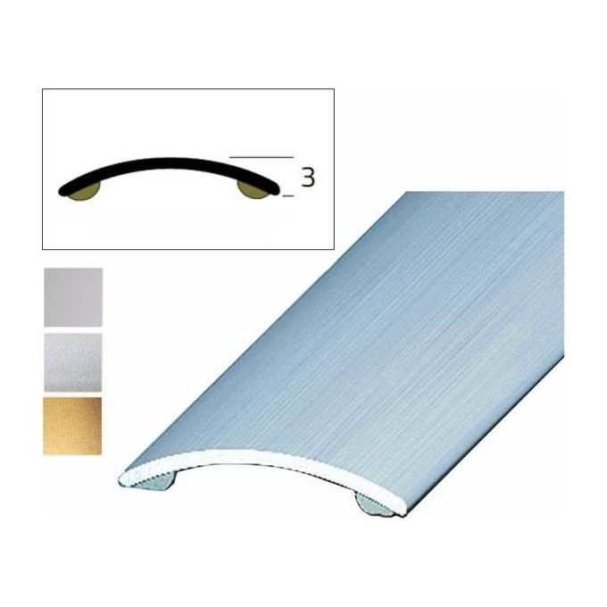 Arcansas Passatoia Tonda Adesiva all Arg.sat. 90 30x3