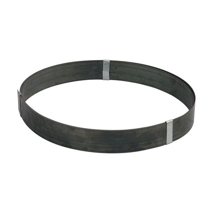 Ghelfi Nastro Tappezzieri Acciaio m 1,5 pz.4 Ghelfi