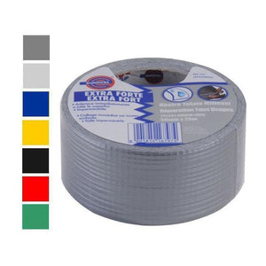 Eurocel Nastro Universale sos 50 m 25 Verde Eurocel