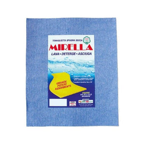 Mirella Panno Multiuso Colori Assortiti pz 2 18x22 Mirella