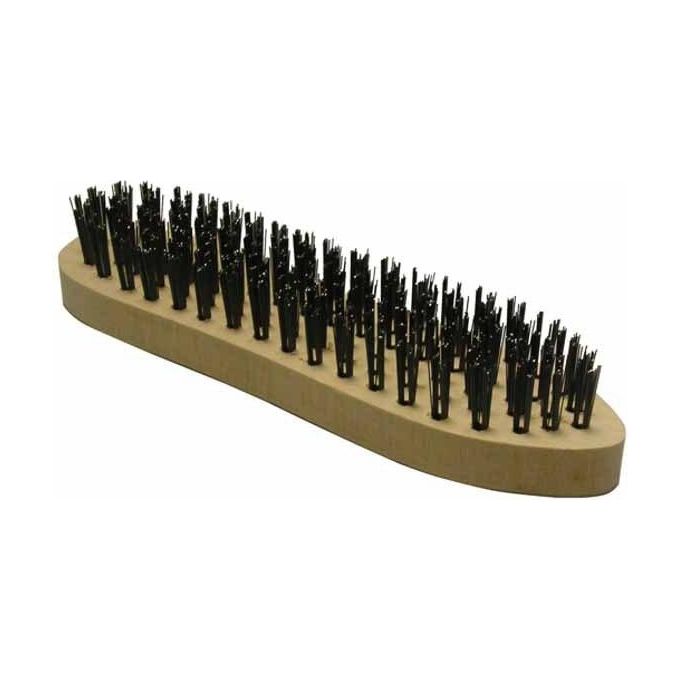 Cebo Spazzola Ferro Scarpa 6 Capi