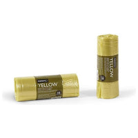 Perfetto 0360B sacchetto per rifiuti Giallo 10 pz