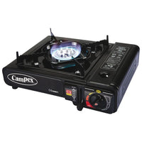 Campex Fornello a cartuccia campestrino 220/230 Fornello a combustibile liquido