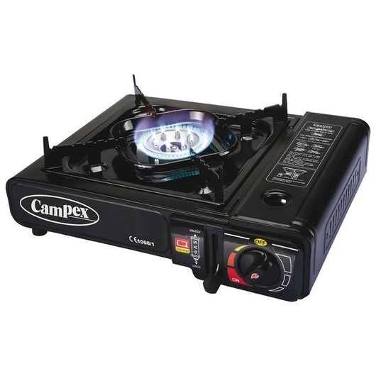 Campex Fornello a cartuccia campestrino 220/230 Fornello a combustibile liquido