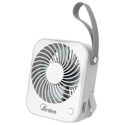 Ardes AR5F03BT ventilatore Grigio, Bianco