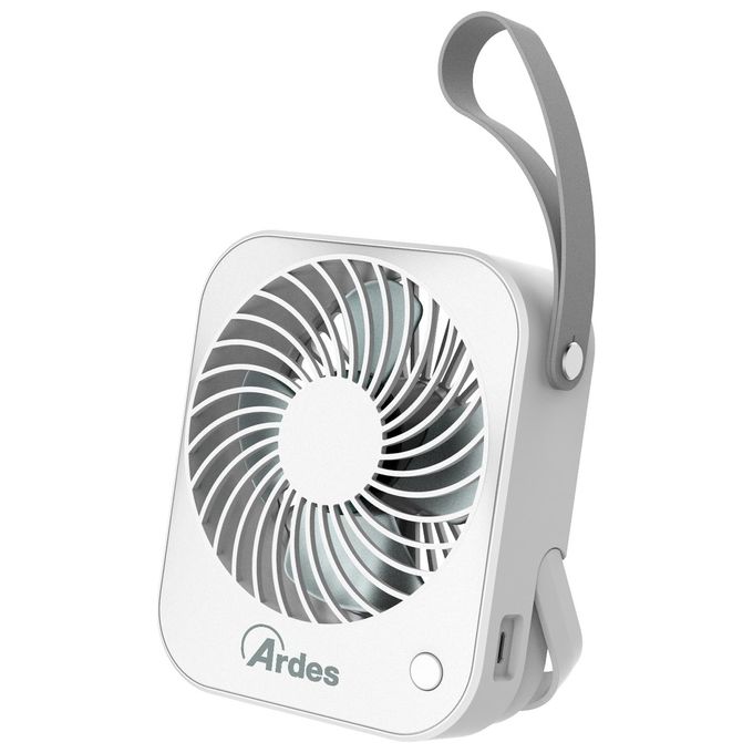 Ardes AR5F03BT ventilatore Grigio, Bianco