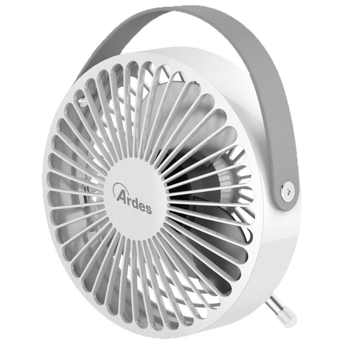 Ardes AR5F03 ventilatore Grigio, Bianco