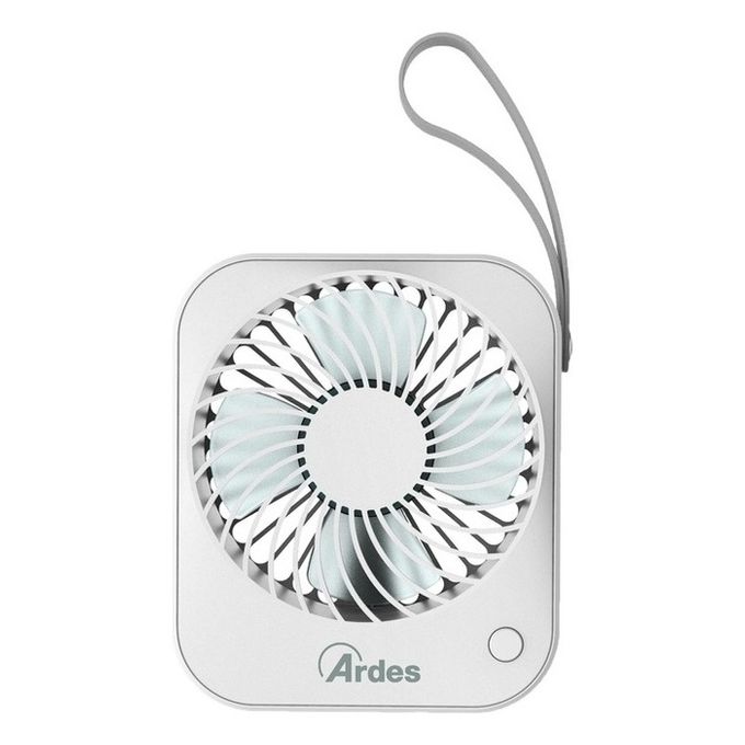 Ardes AR5F03BT ventilatore Grigio, Bianco