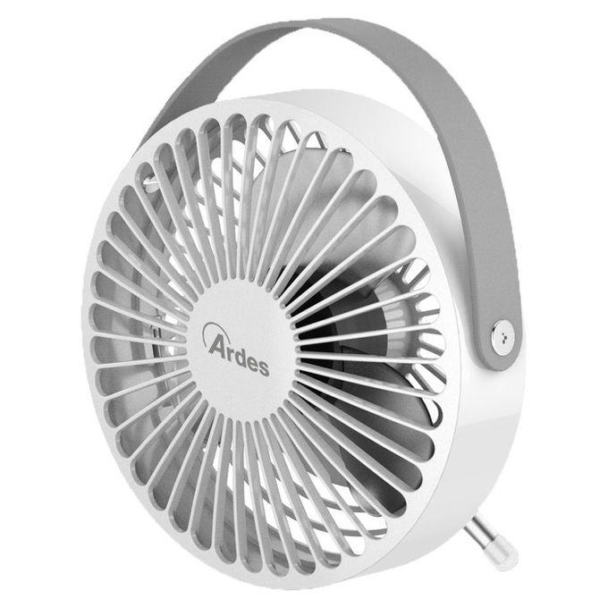 Ardes AR5F03 ventilatore Grigio, Bianco