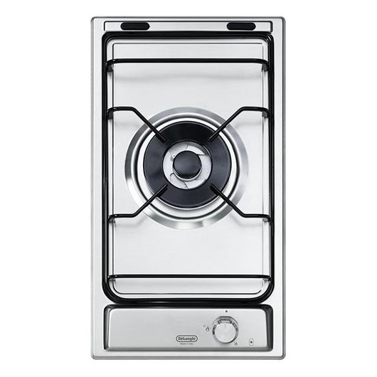 De’Longhi I 13 D piano cottura Acciaio inox Da incasso 30 cm Gas 1 Fornello(i)