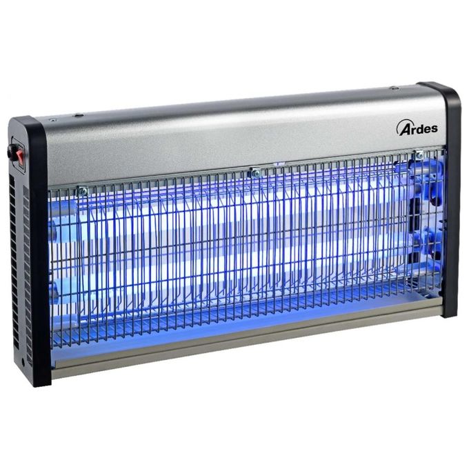 Ardes AR6S30B zanzariera e uccidi-insetti Automatico Insetticida Adatto per uso interno Adatto per uso esterno Acciaio inossidabile