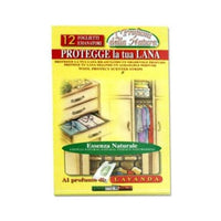 Geca Antitarme Salvalana Lavanda 12 Pezzi